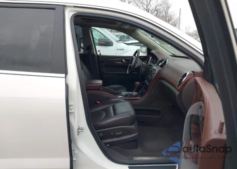 2014 Buick Enclave Premium из США, поврежденный, VIN 5GAKVCKD8EJ344108